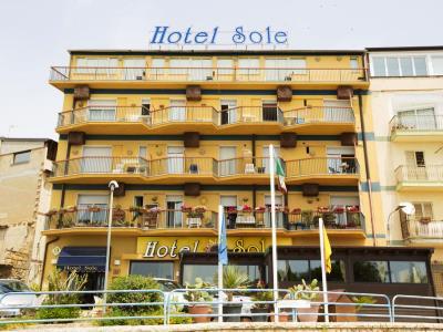 Hotel Sole Gela Exterior photo